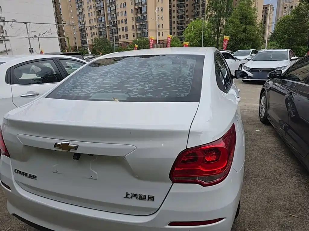 Chevrolet Cavalier 2017