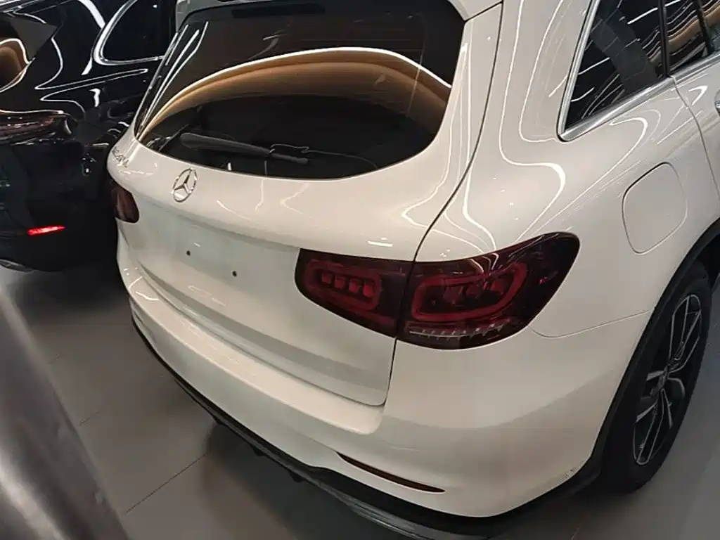 Mercedes-Benz GLC 2021
