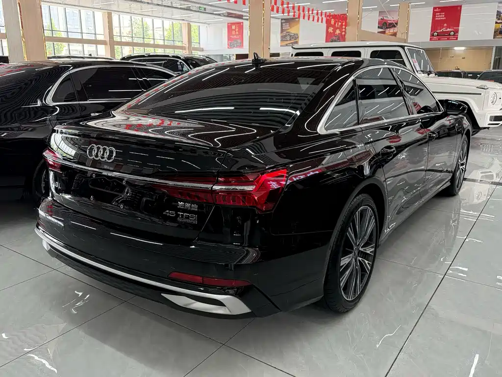 Audi A6L 2024