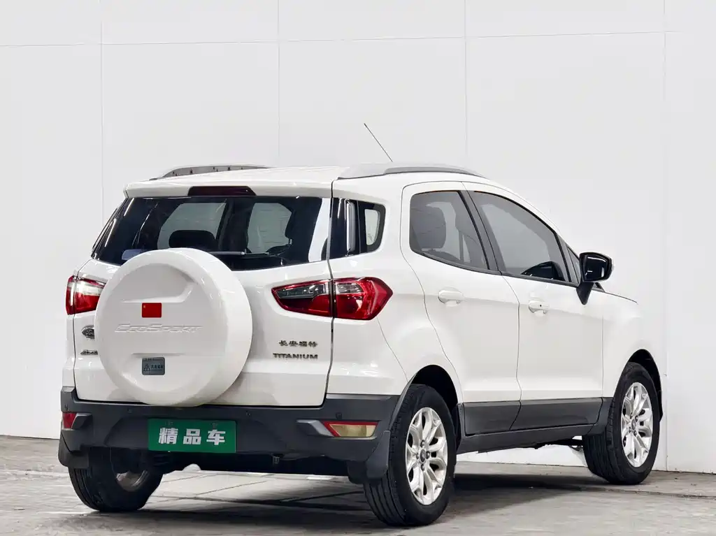 Ford Ecosport 2014