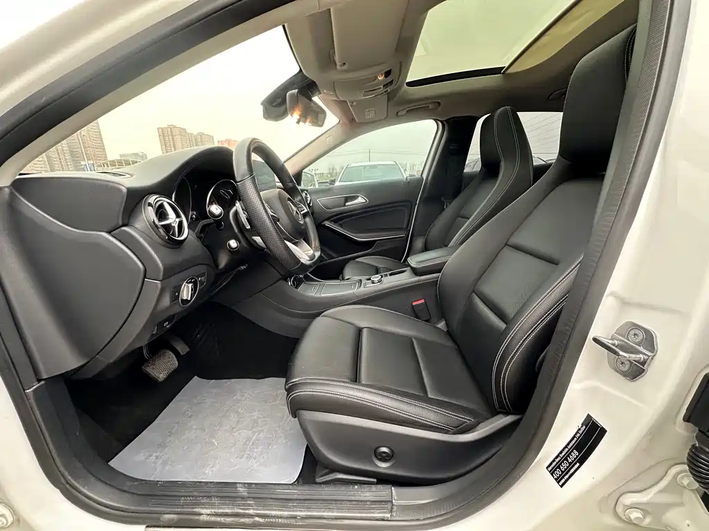Mercedes-Benz GLA 2019 — фото 8