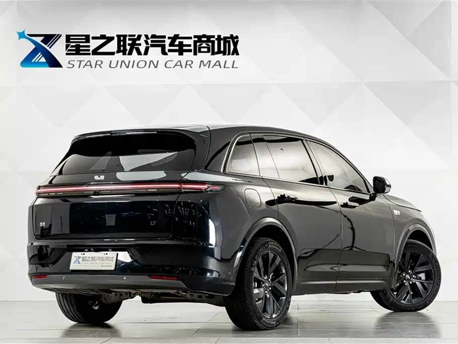 Li Auto Li L7 2024