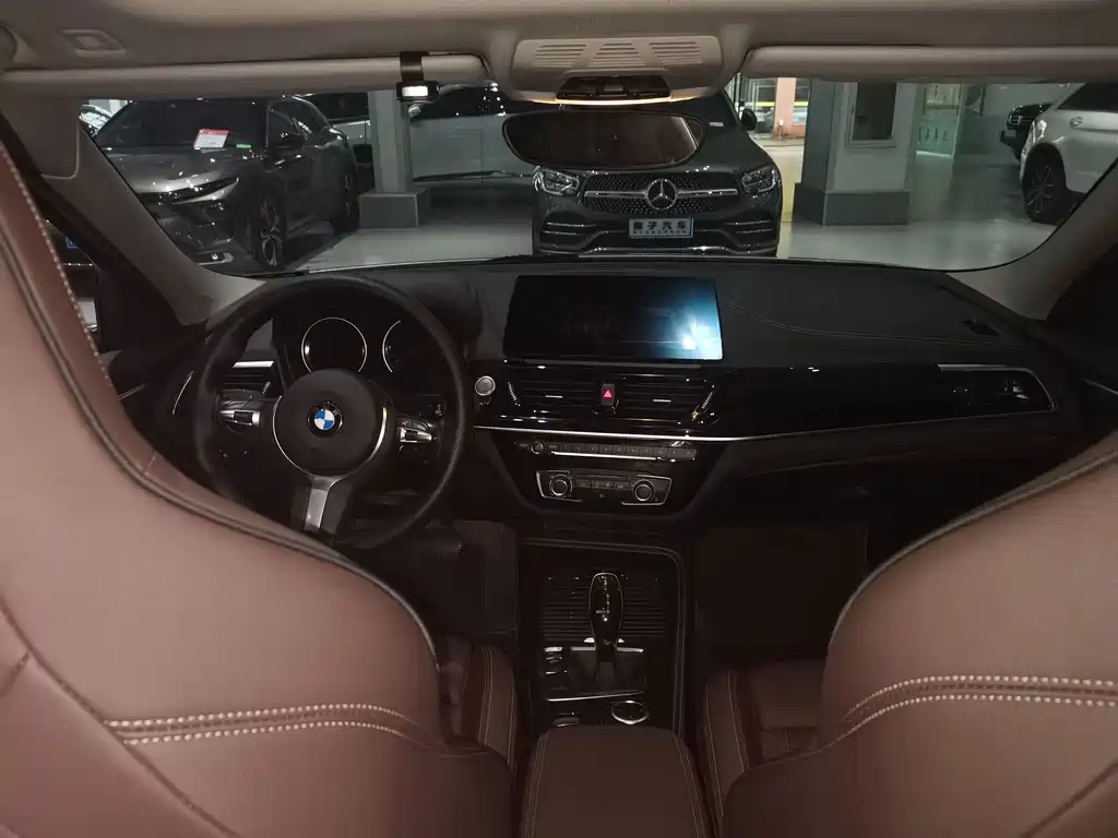 BMW 1 Series 2023