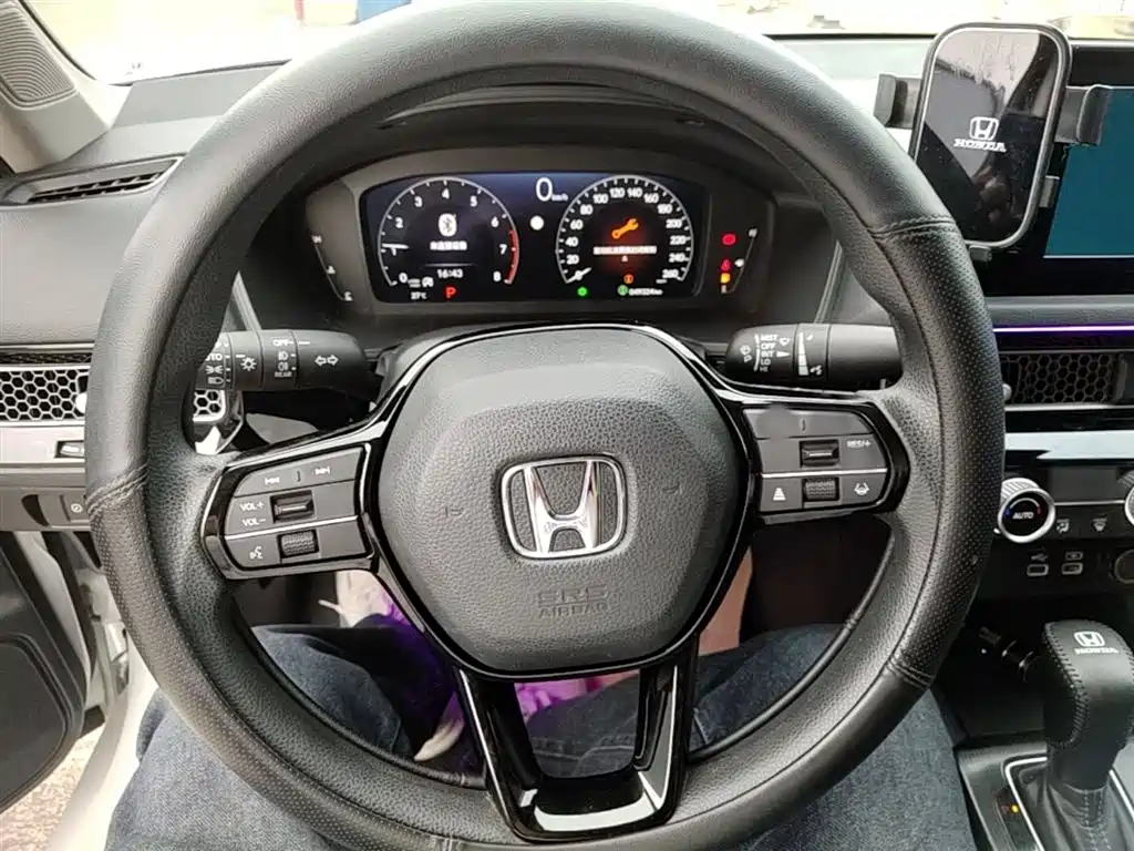 Honda Civic 2023 — фото 11