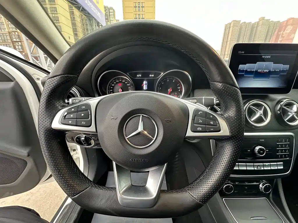 Mercedes-Benz GLA 2019 — фото 9
