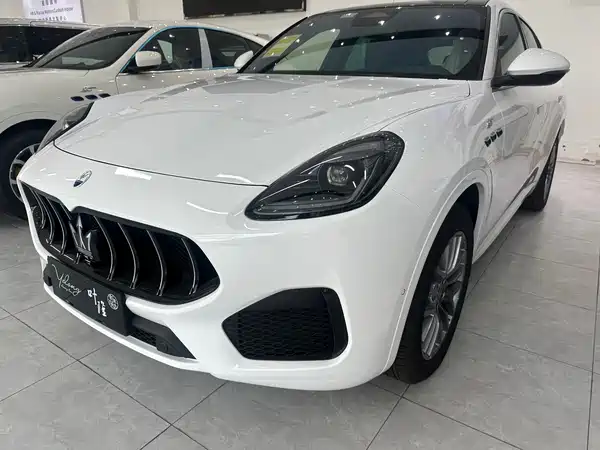 Maserati Grecalegrecale 2023