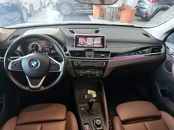 BMW X1 2020