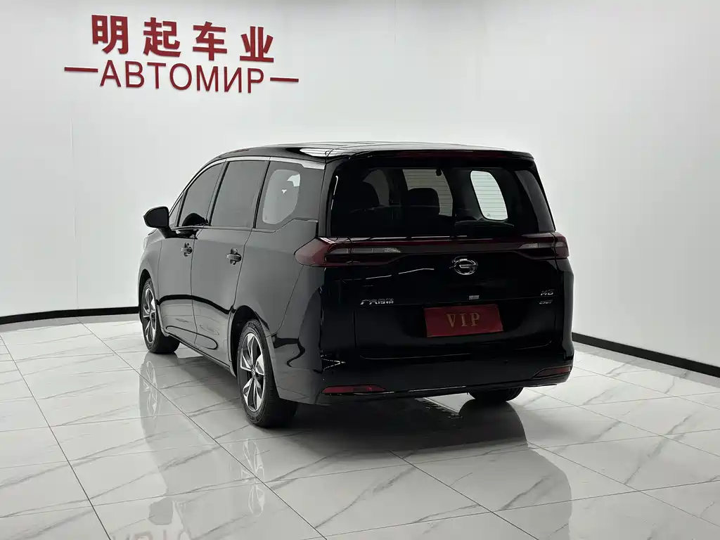 GAC Trumpchi M6 2022 — фото 8