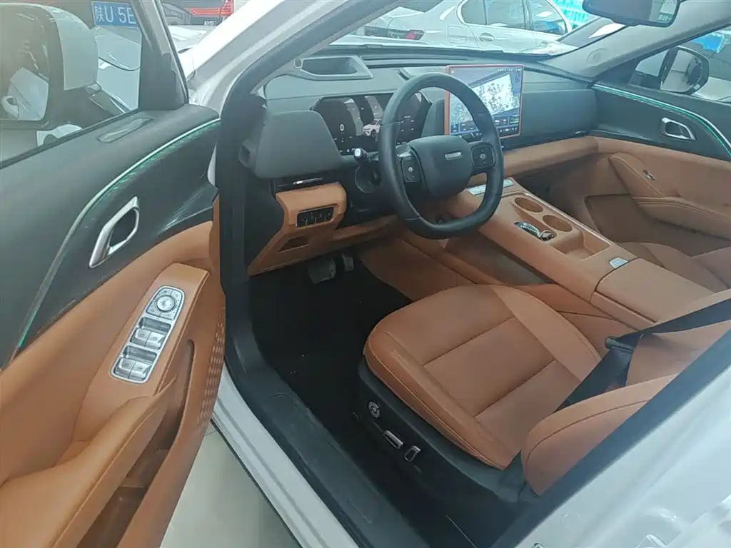 Haval Xiaolong MAX 2025 — фото 16