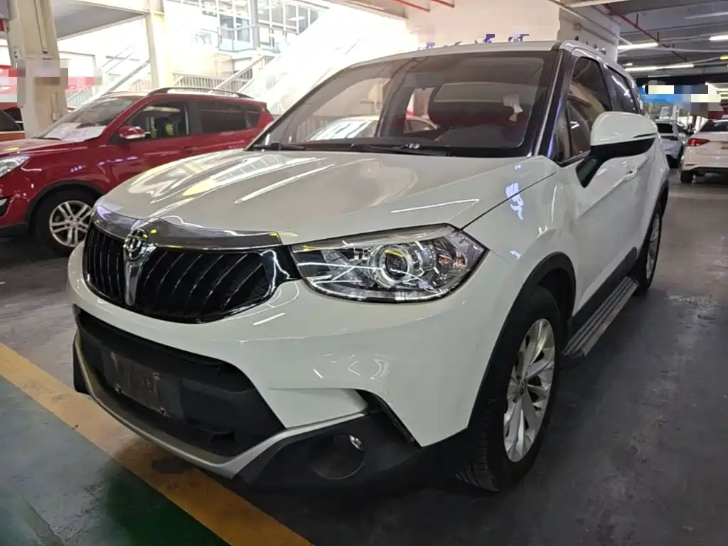 Zhonghua V3 2017