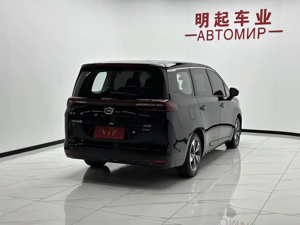 GAC Trumpchi M6 2022 — фото 9