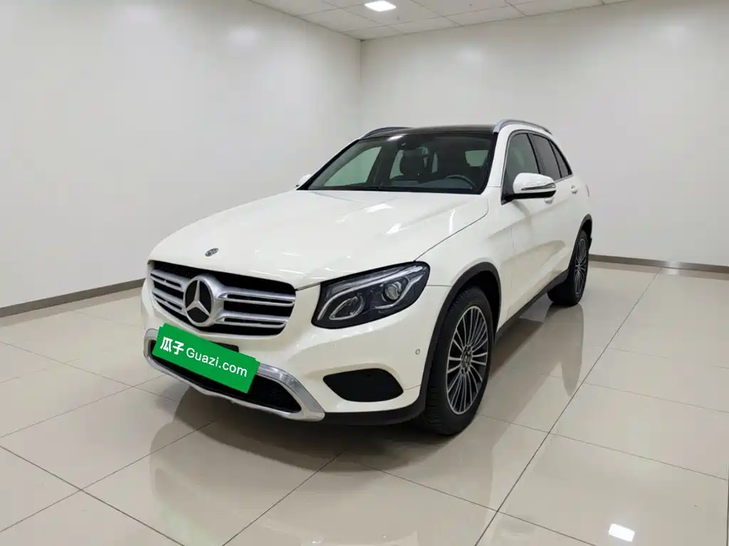 Mercedes-Benz GLC 2017