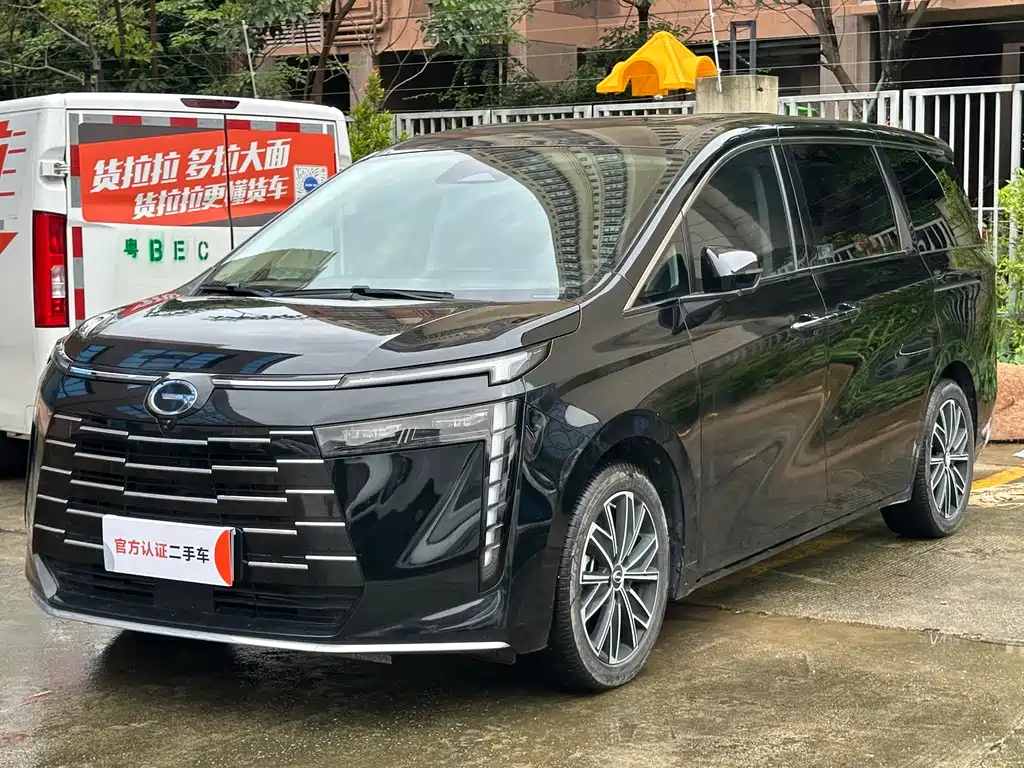 GAC Motor Trumpchi E8 2024 — фото 1