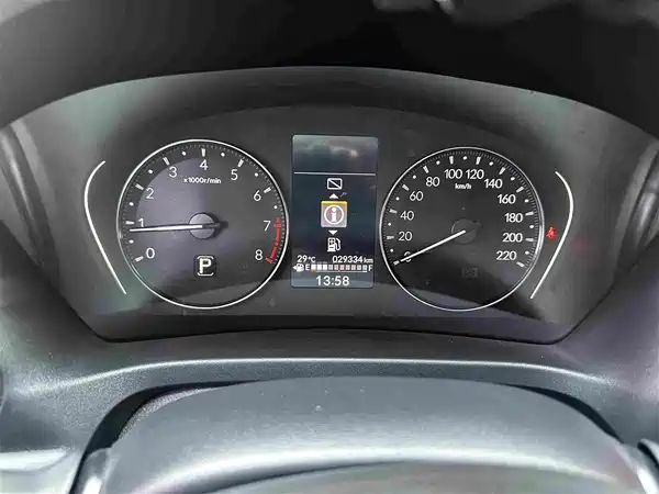 Honda XR-V 2023