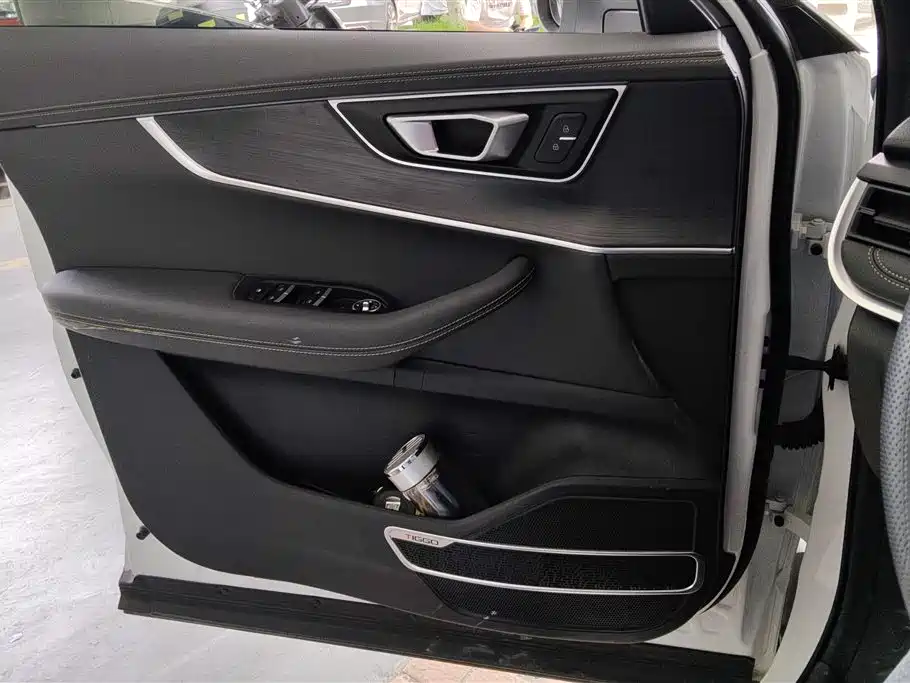 Chery Tiggo 8 2025