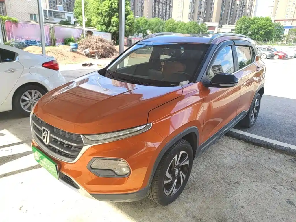 Baojun 510 2017