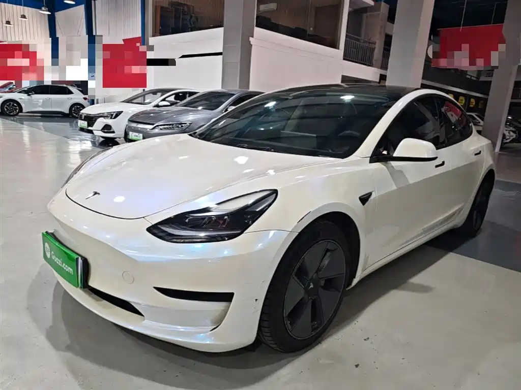 Tesla Model 3 2021 — фото 1