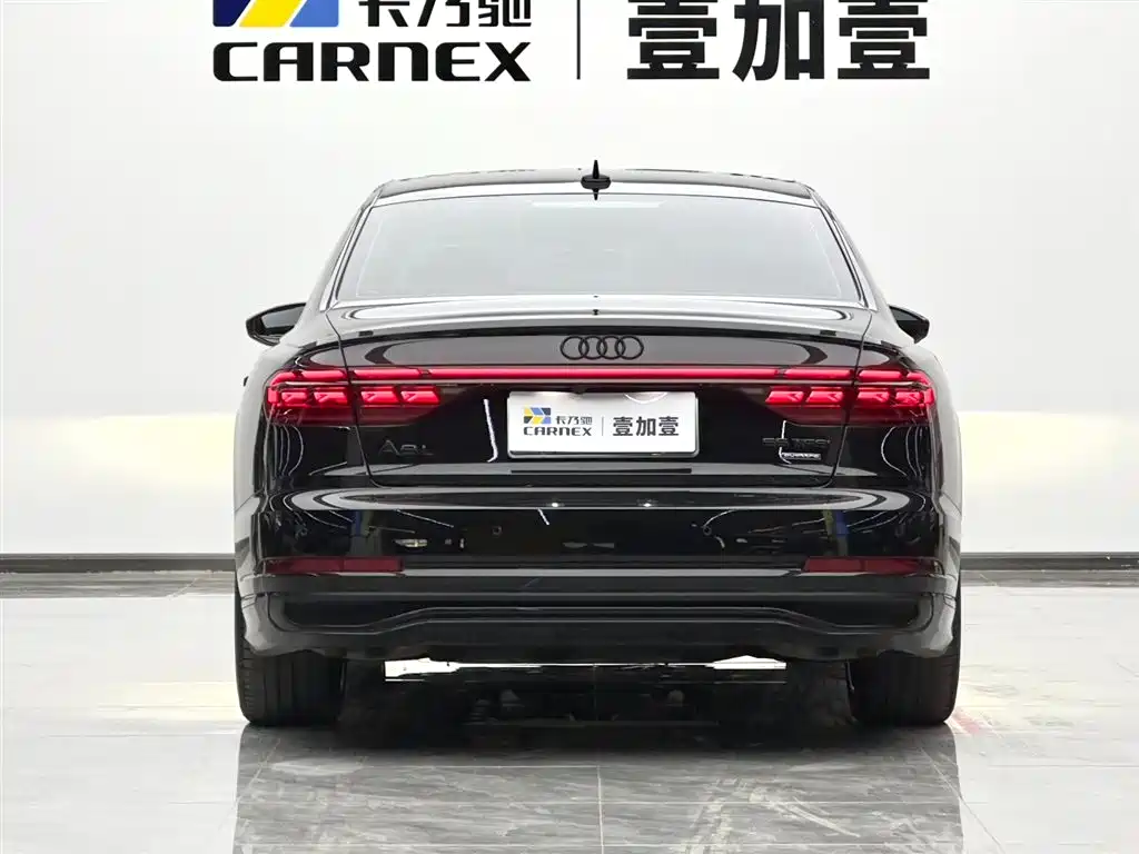 Audi A8 2023 — фото 21