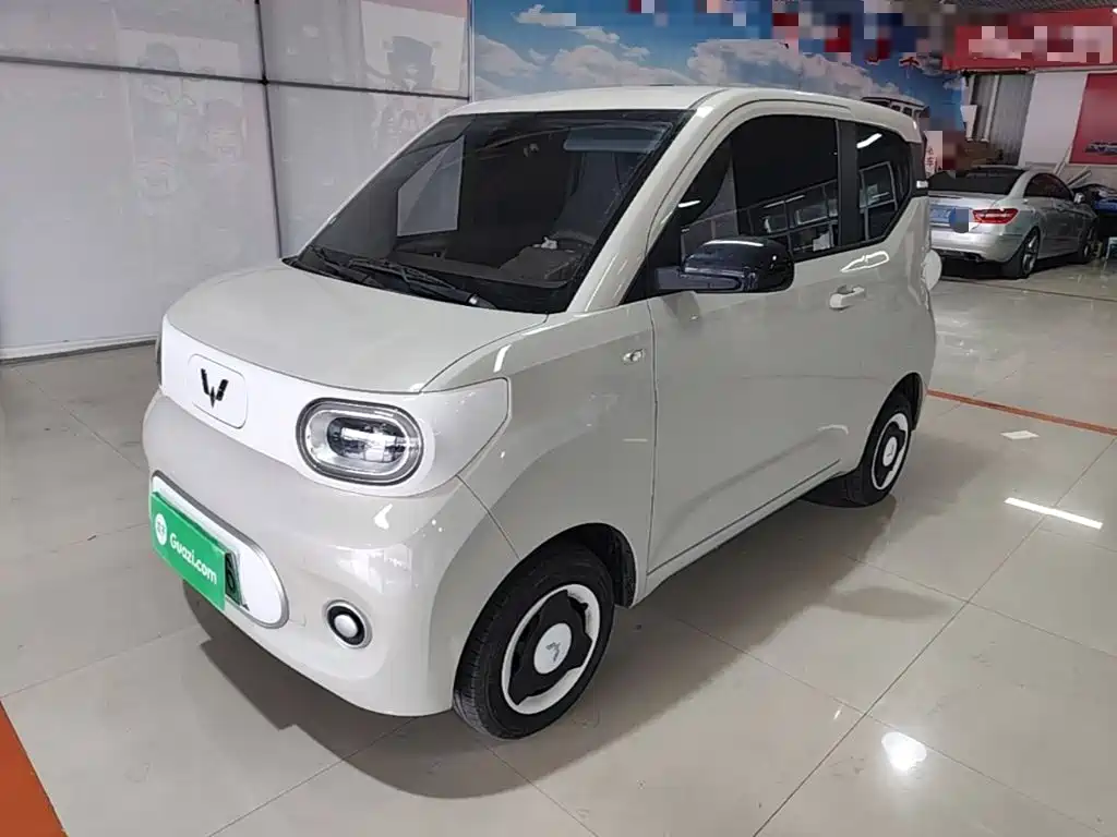 Wuling MINIEV 2025 — фото 2