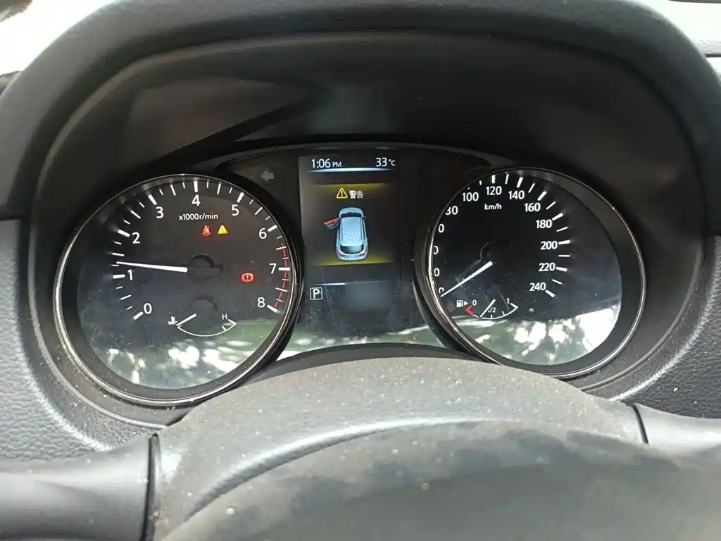 Nissan Qashqai 2018