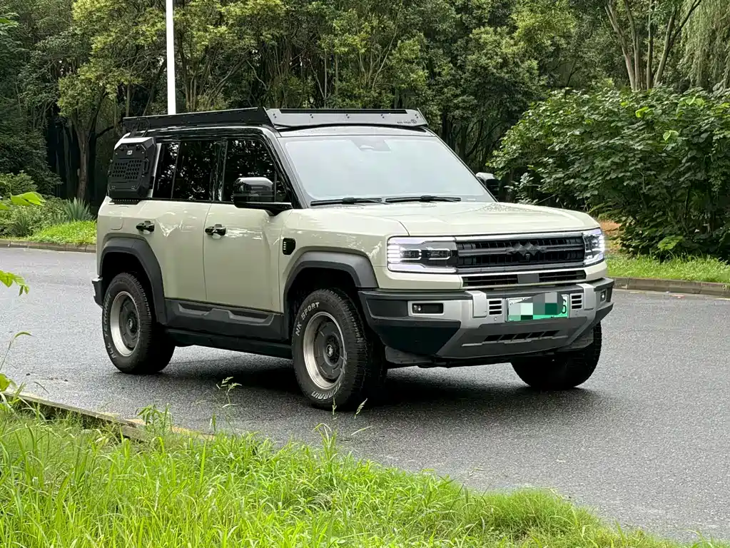 Fang Cheng Bao Leopard 5 2024