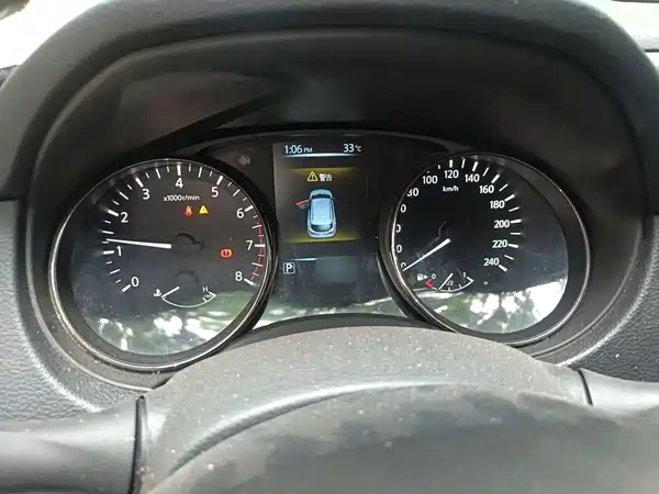 Nissan Qashqai 2018