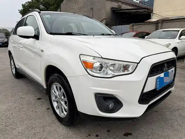 Mitsubishi Jinxuan ASX 2014