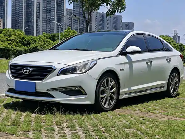 Hyundai Sonata 2016