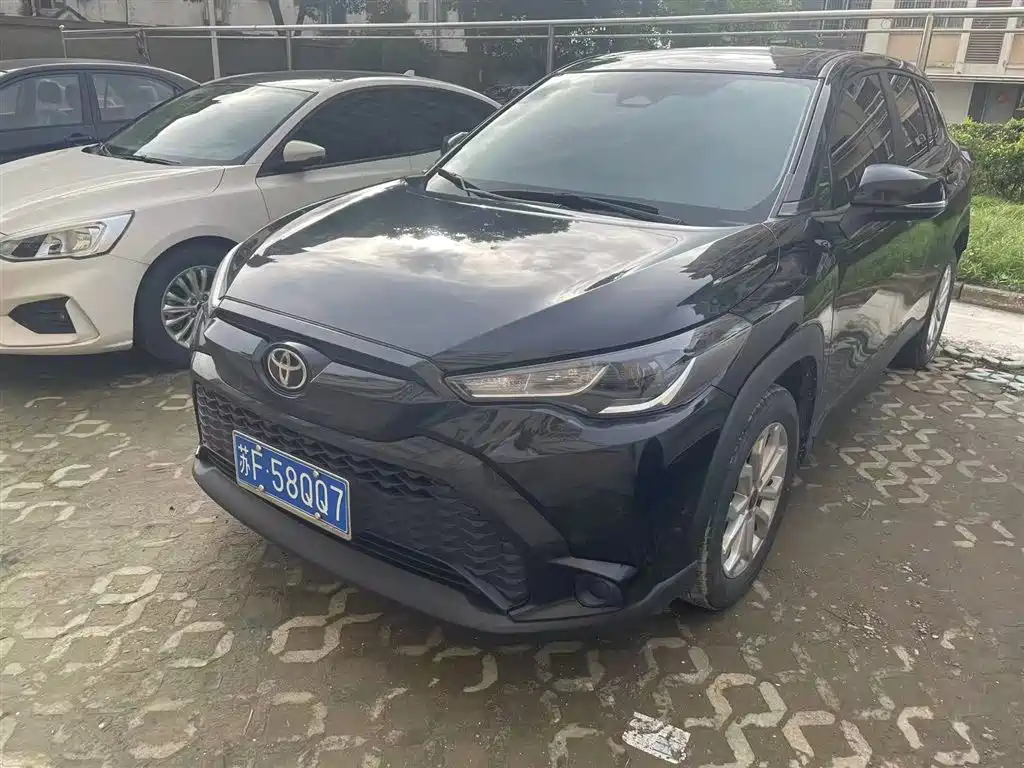 Toyota Frontlander 2023