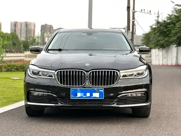 BMW 7 Series 2016