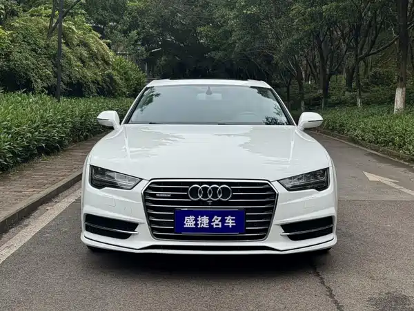 Audi A7 2017