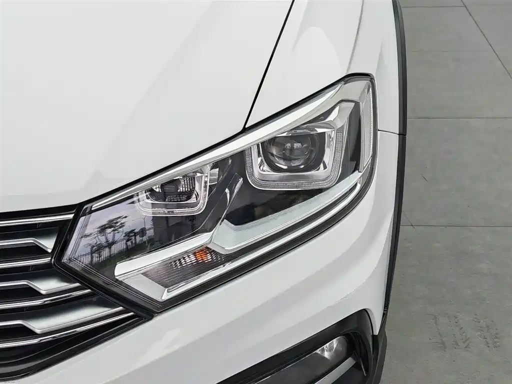 Volkswagen C-Trek 2019 — фото 7