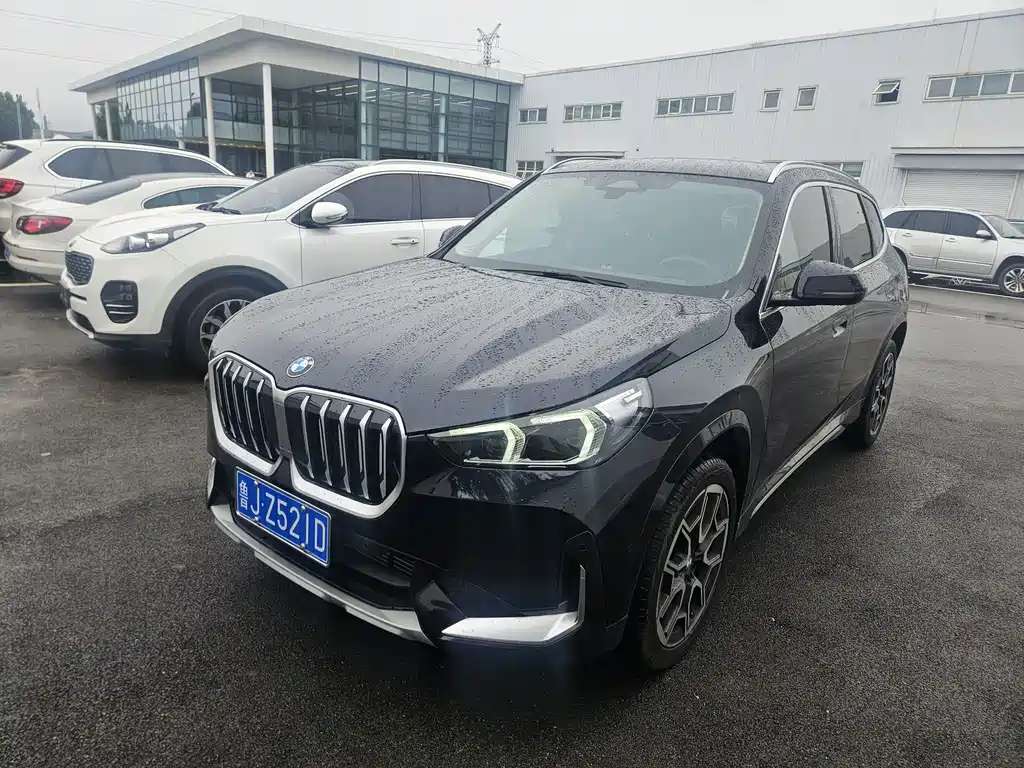 BMW X1 2025