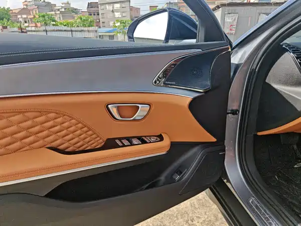BYD Han 2022