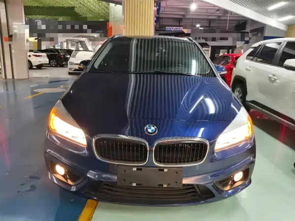 BMW 2 Series Station Wagon 2016