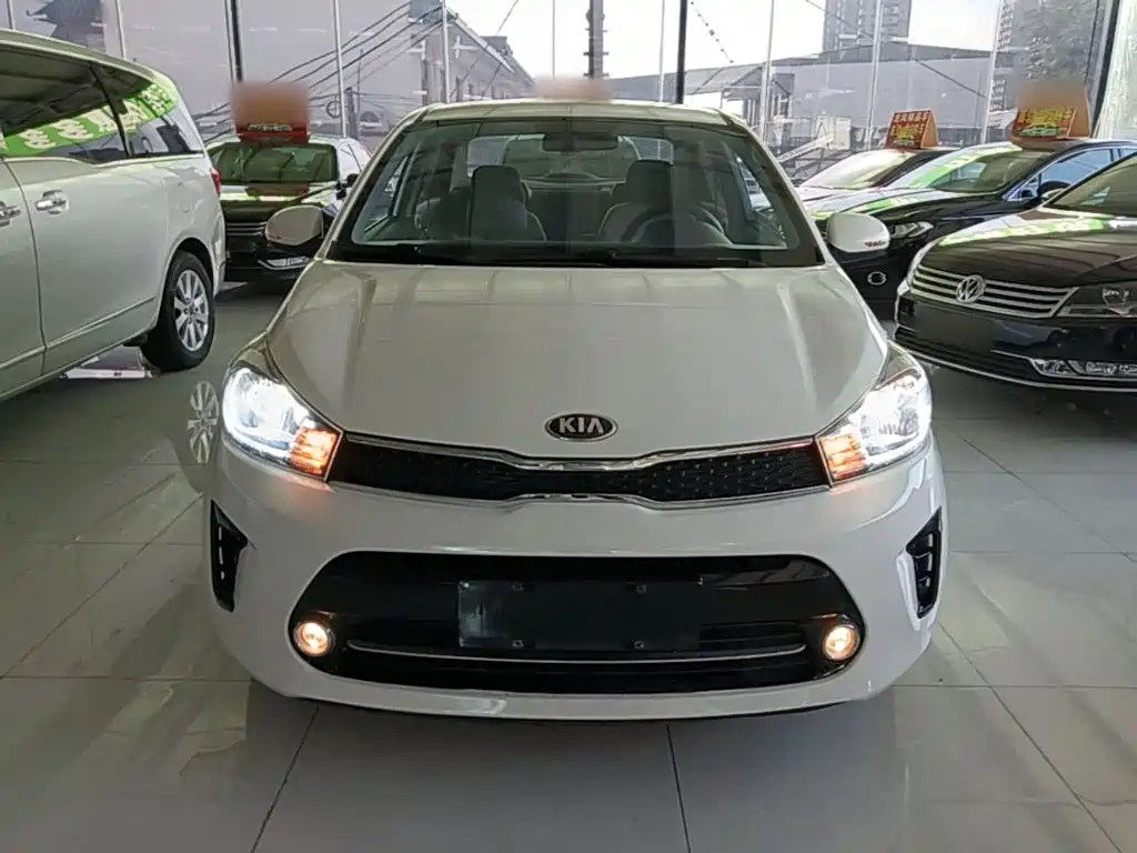 Kia Huanchi 2019