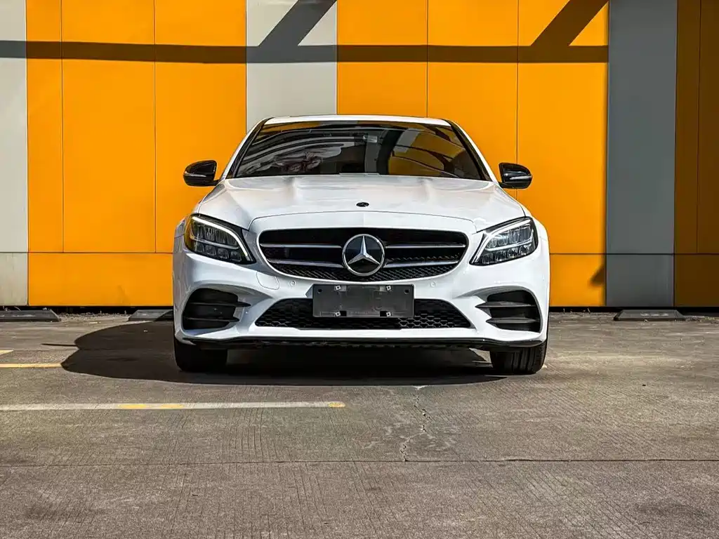 Mercedes-Benz C-Class 2019 — фото 2