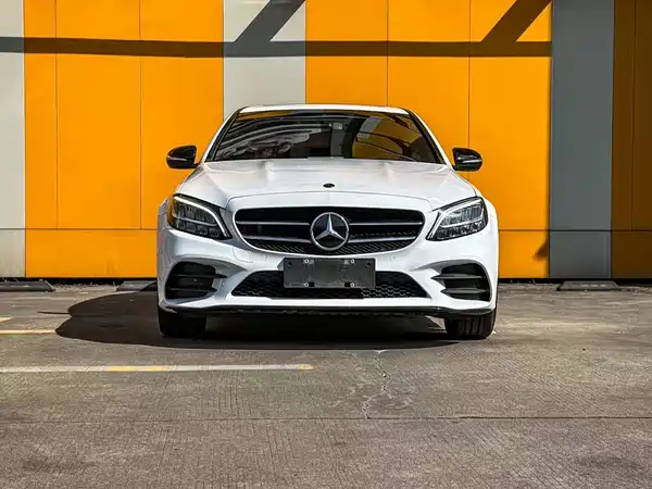 Mercedes-Benz C-Class 2020