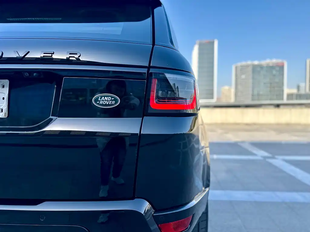 Land Rover Sport 2017 — фото 13