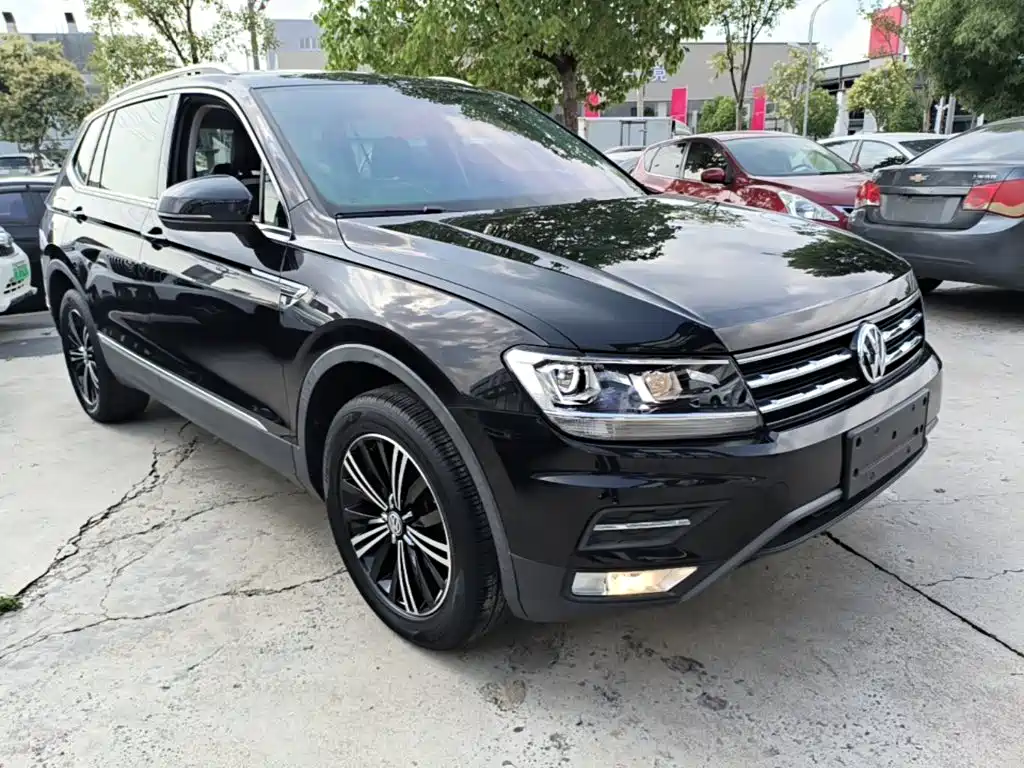 Volkswagen Tiguan L 2019 — фото 4