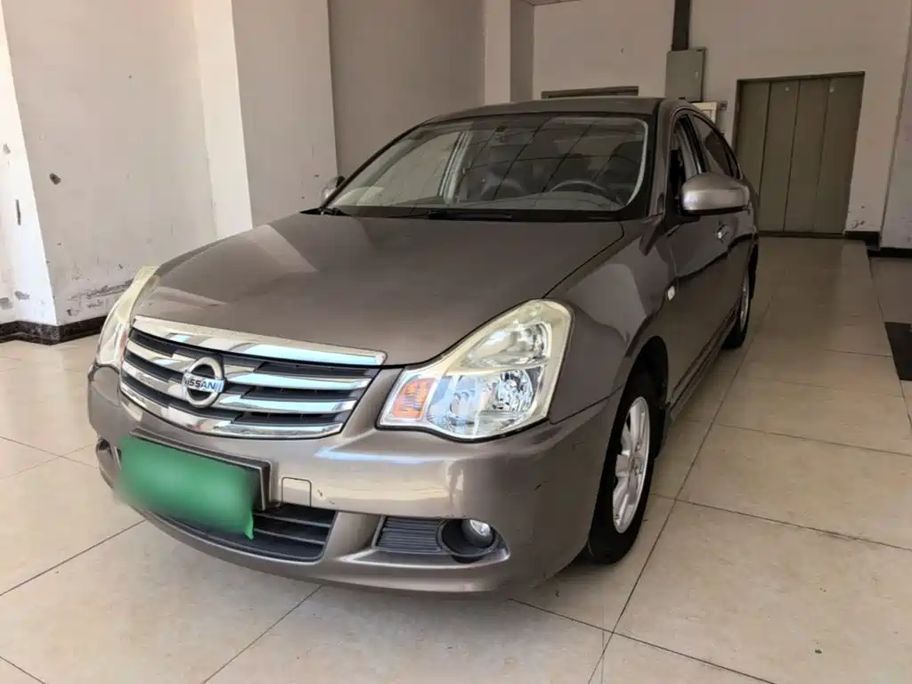 Nissan Sylphy 2015