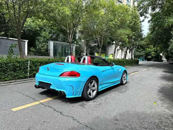 BMW Z4 2010