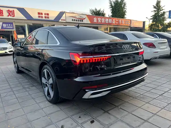 Audi A6L 2025