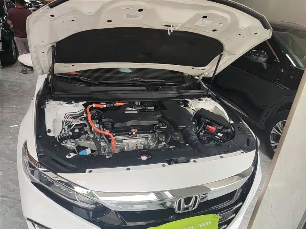 Honda Accord 2021 — фото 20
