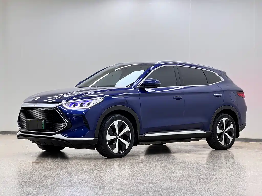 BYD PLUS New Energy 2022 — фото 1