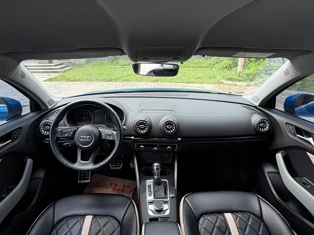 Audi A3 2020