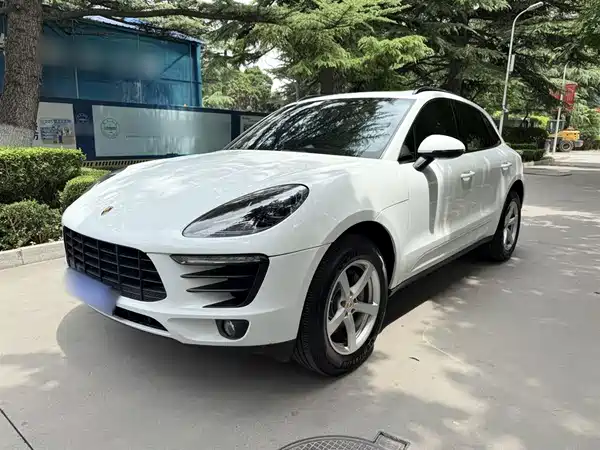 Porsche Macan 2017