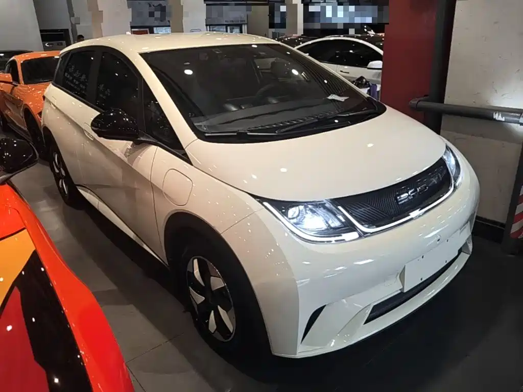 BYD Dolphin 2025