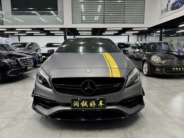 Mercedes-Benz A-Class AMG 2016