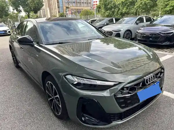 Audi A5L 2025